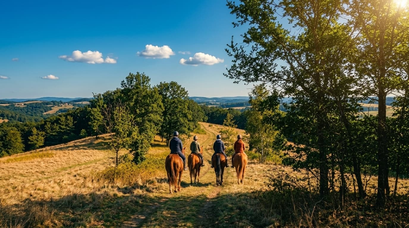 Dječji ljetni jahački kamp Wild Spring Ranch