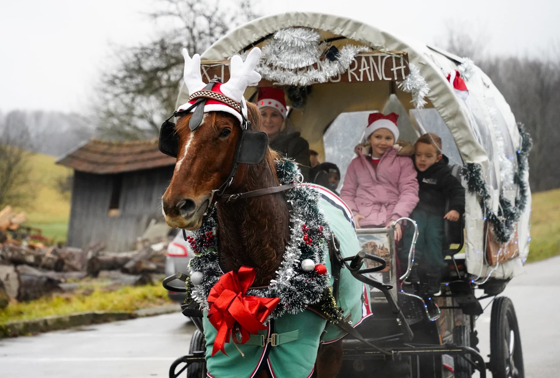 Kočijom do Baraćevih Špilja