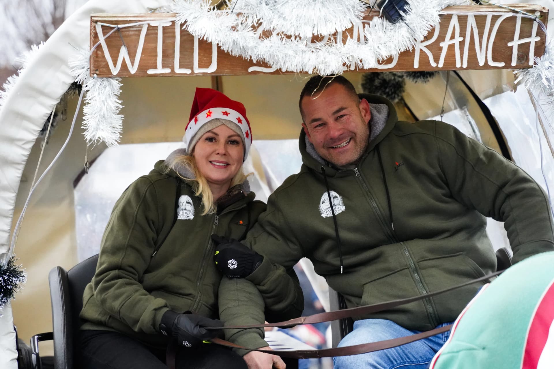 Jahanje za Dvoje s Noćenjem