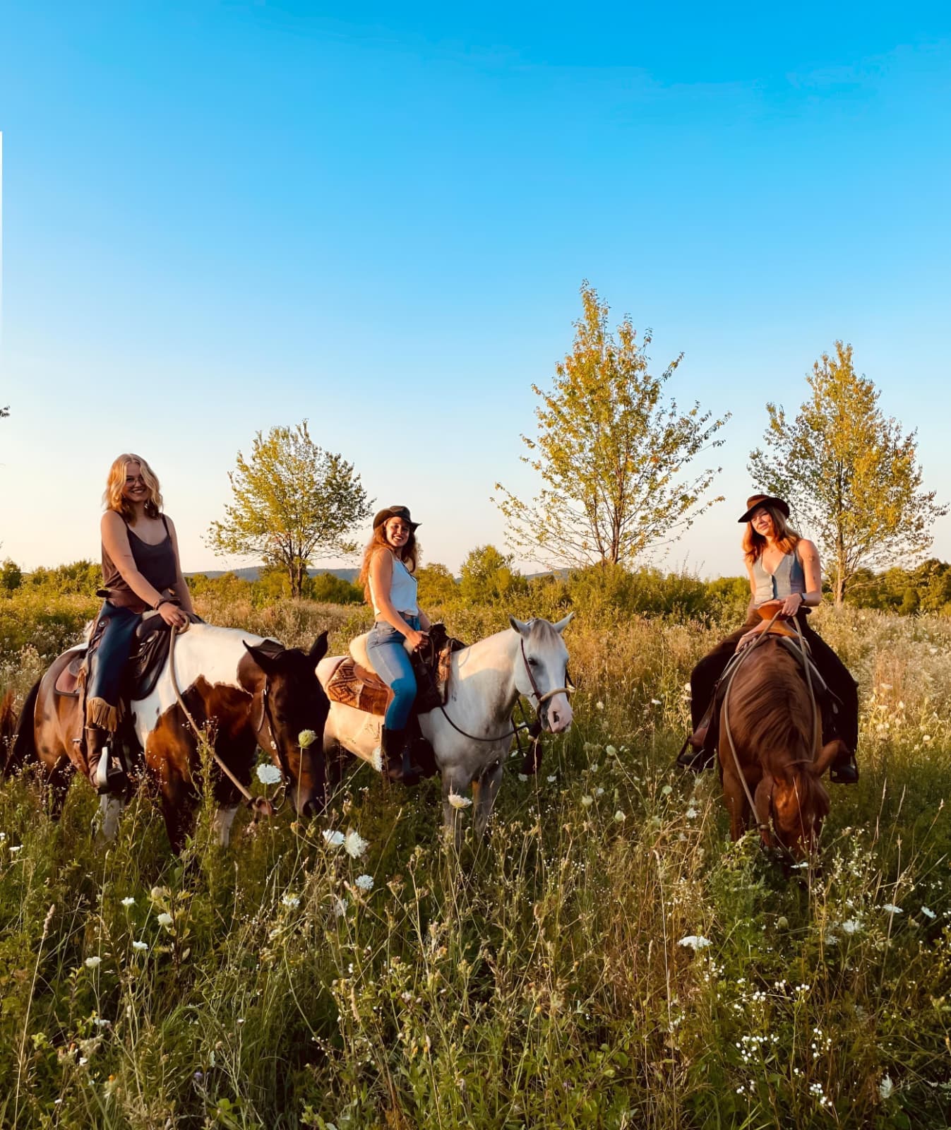 Konjima do Baraćevih Špilja
