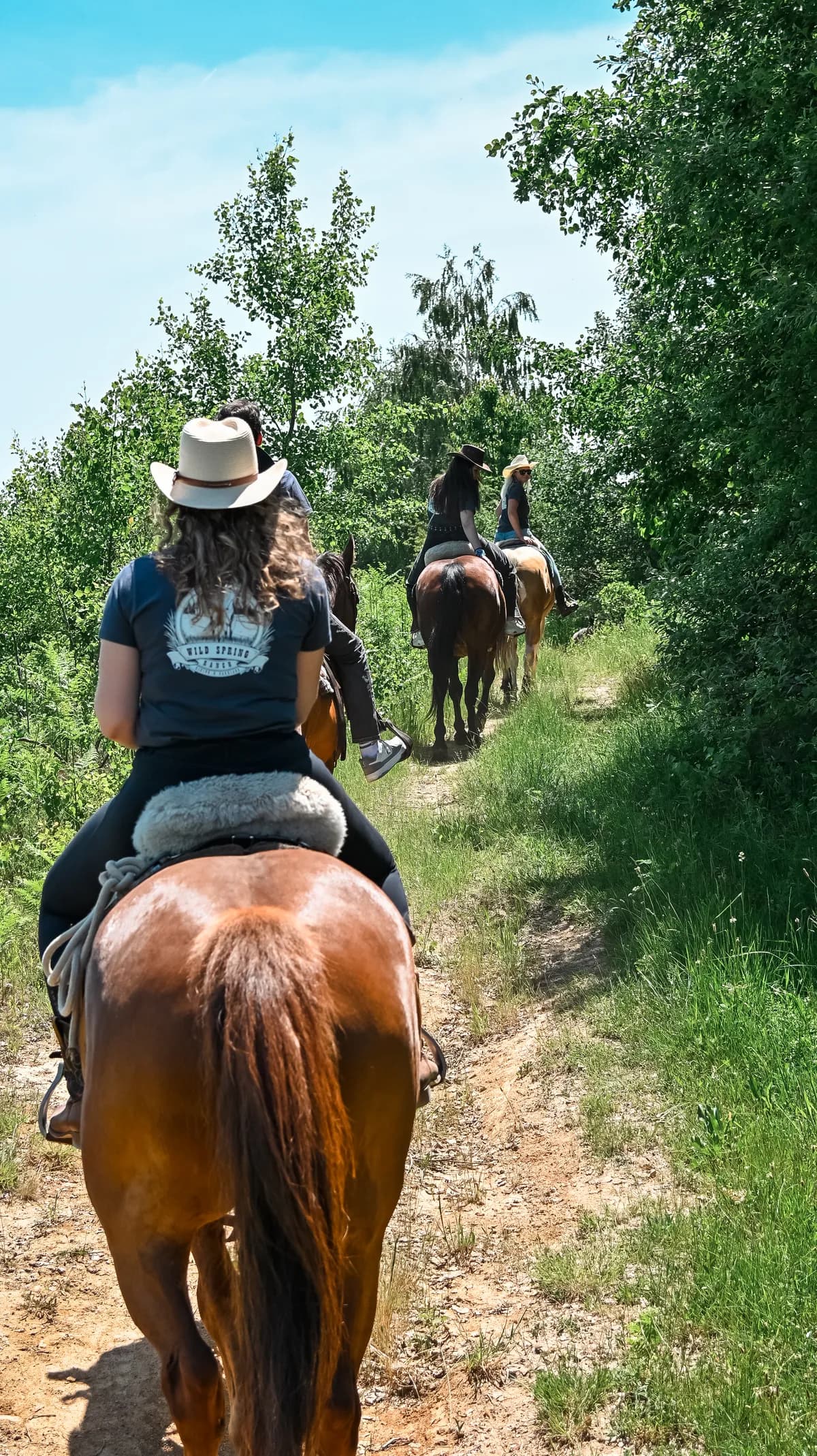 Wild Spring Ranch — Baraćeve špilje 3